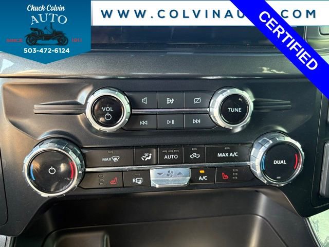 Certified 2023 Ford F150 Tremor image 39