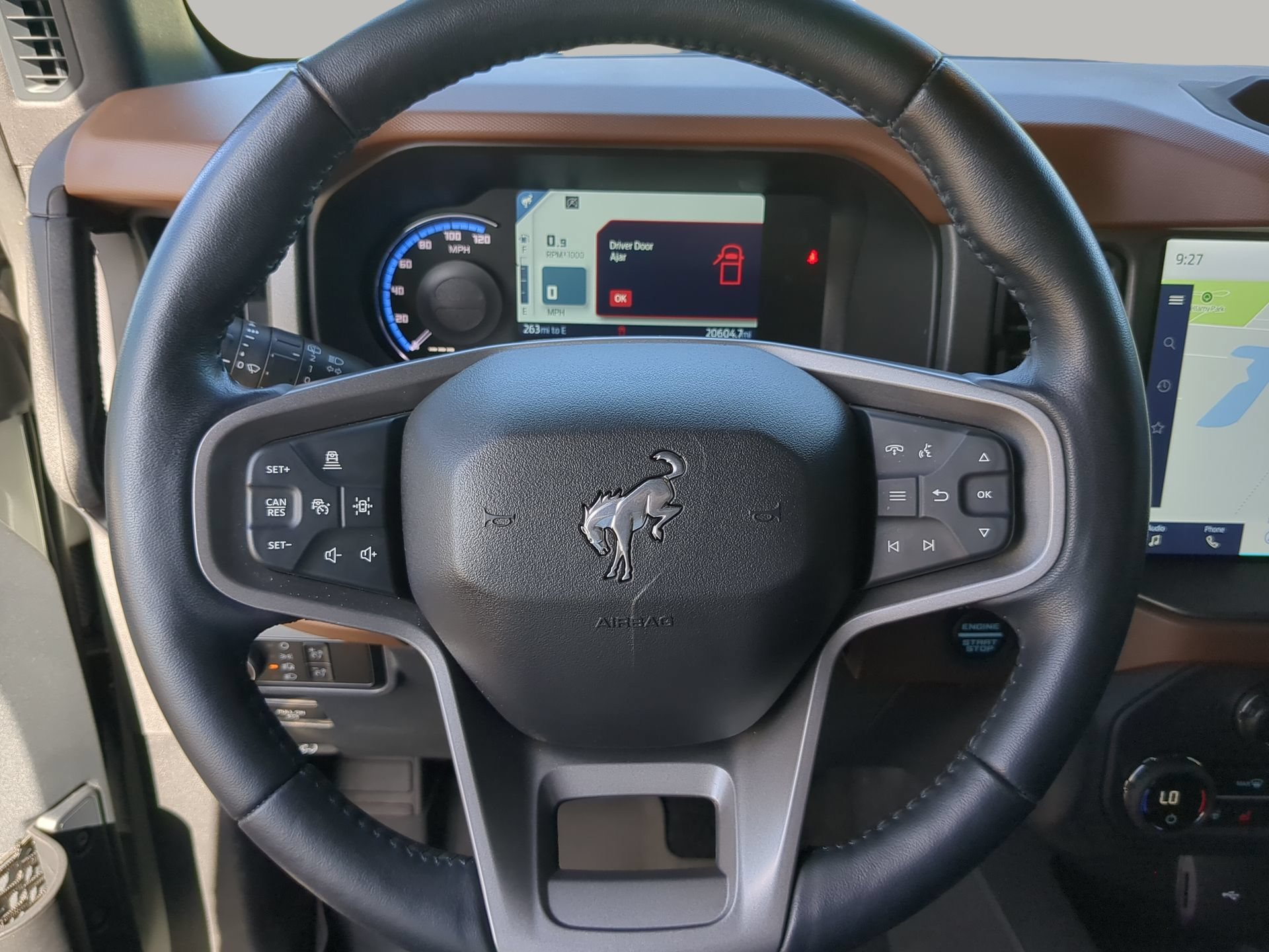 Certified 2024 Ford Bronco Outer Banks AWD/4WD image 65