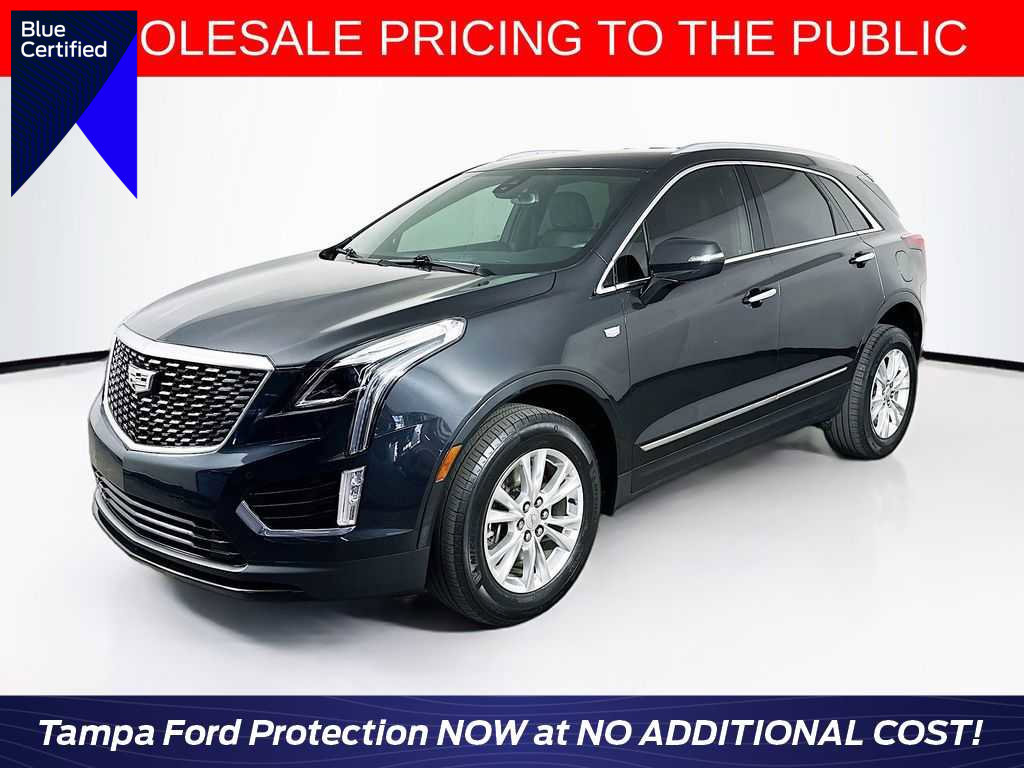 Used 2020 Cadillac XT5 Luxury