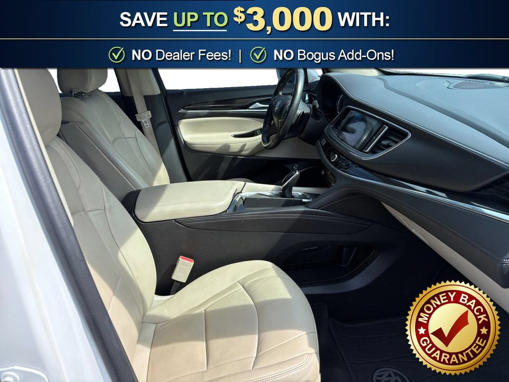 Used 2020 Buick Enclave Essence w/ Sound and Sites Package FWD image 21