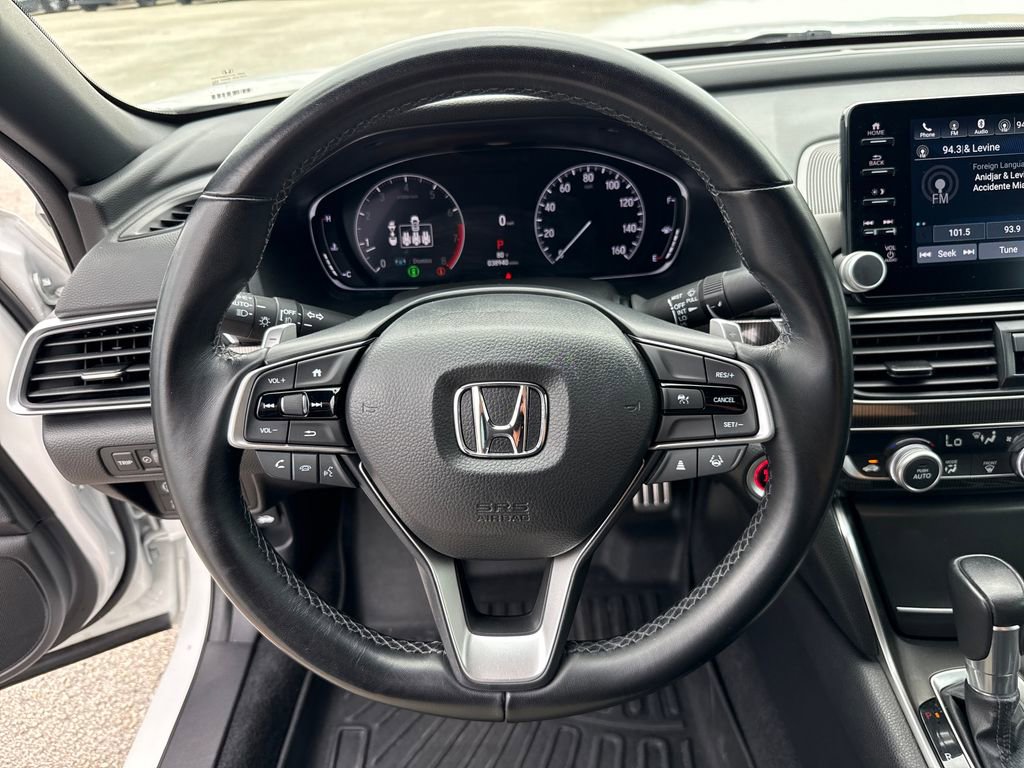 Used 2022 Honda Accord Sport image 13