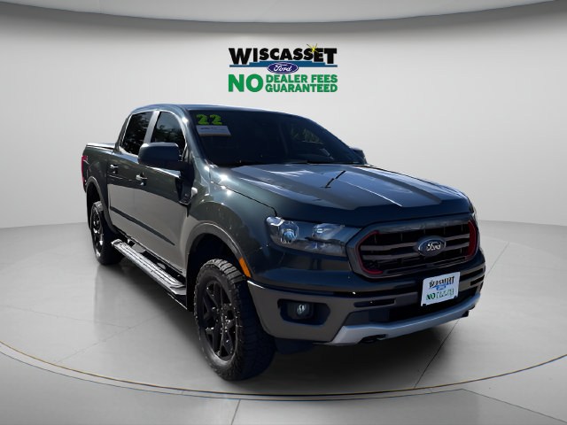 Certified 2022 Ford Ranger XLT w/ Equipment Group 301A Mid