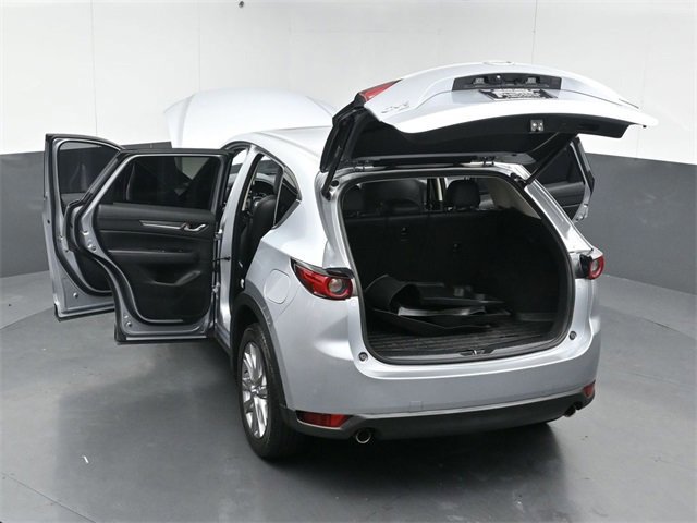 Used 2021 MAZDA CX-5 Grand Touring image 59