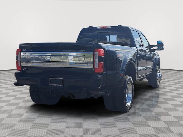 Certified 2025 Ford F450 Platinum w/ Platinum Plus Package image 2