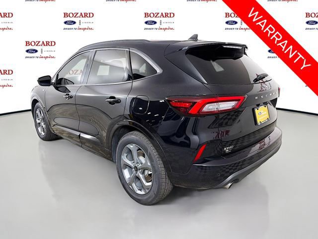 Certified 2023 Ford Escape ST-Line w/ Tech Pack #1 image 3