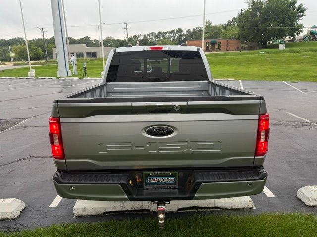 Certified 2023 Ford F150 XLT w/ Equipment Group 302A High AWD/4WD image 5