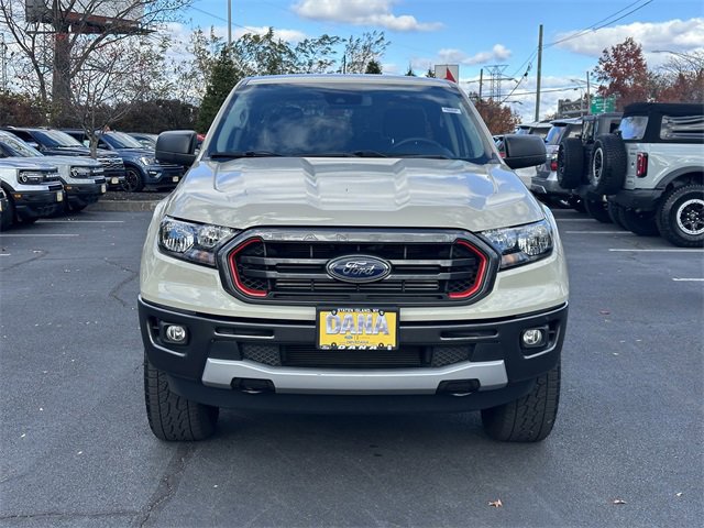 Certified 2022 Ford Ranger XLT w/ Equipment Group 301A Mid image 9