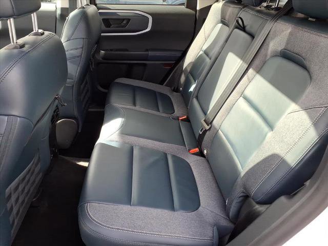 Certified 2023 Ford Bronco Sport Outer Banks w/ Tech Package image 21