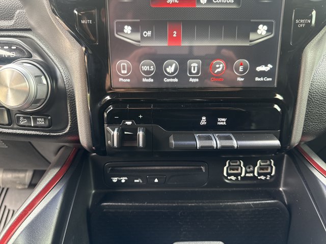 Used 2019 RAM 1500 Rebel w/ Rebel Level 1 Equipment Group AWD/4WD image 17