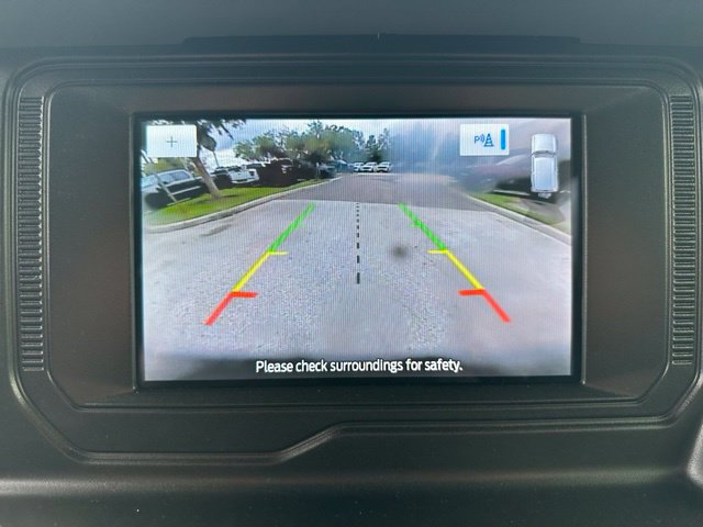 Certified 2022 Ford Bronco Big Bend AWD/4WD image 19