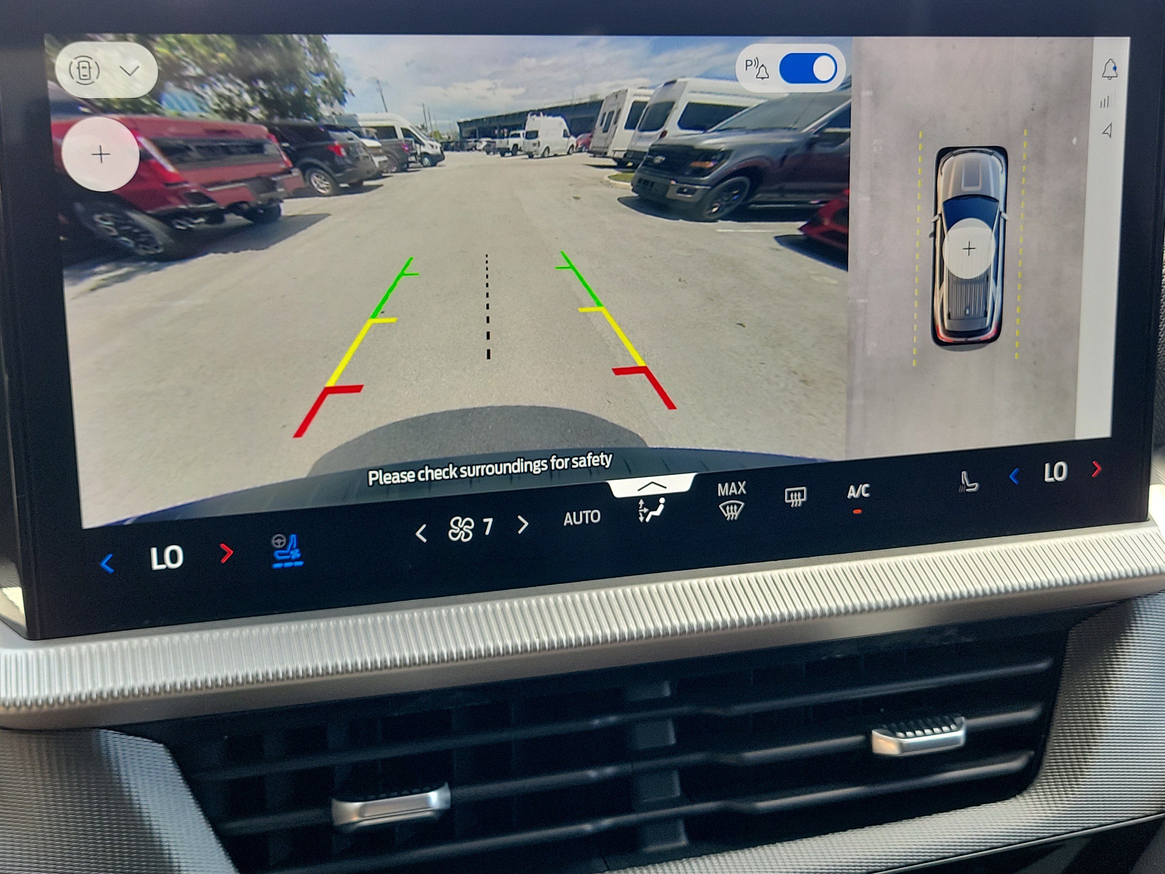 Certified 2025 Ford Explorer ST RWD image 10