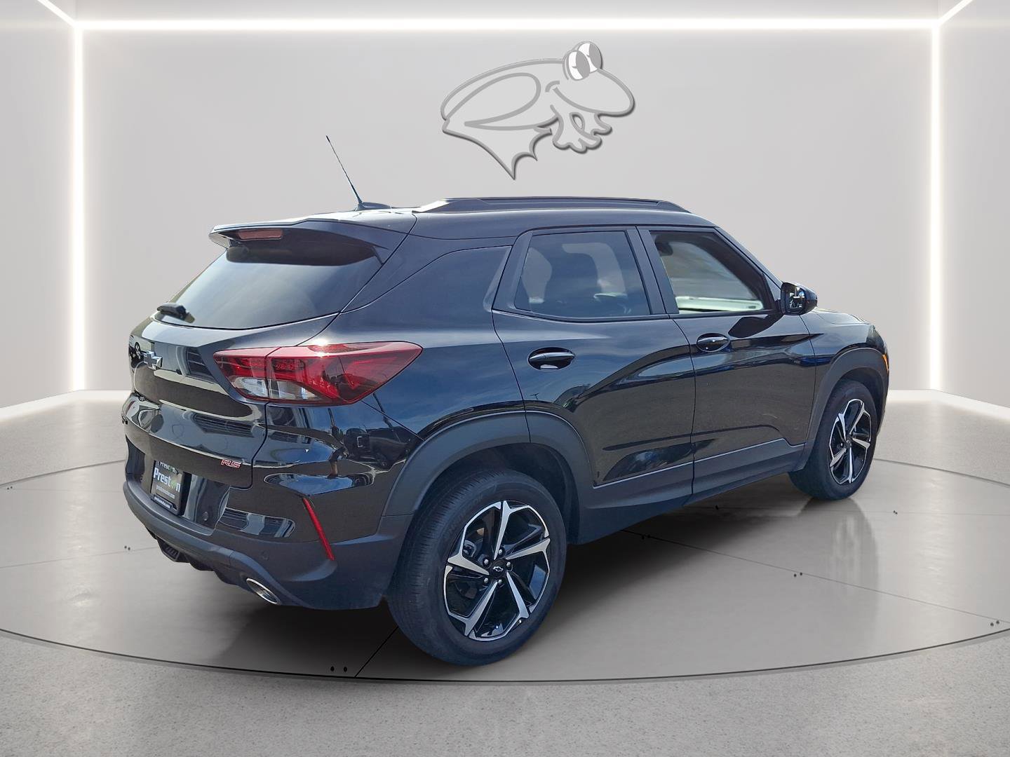 Used 2022 Chevrolet TrailBlazer RS w/ Technology Package image 3