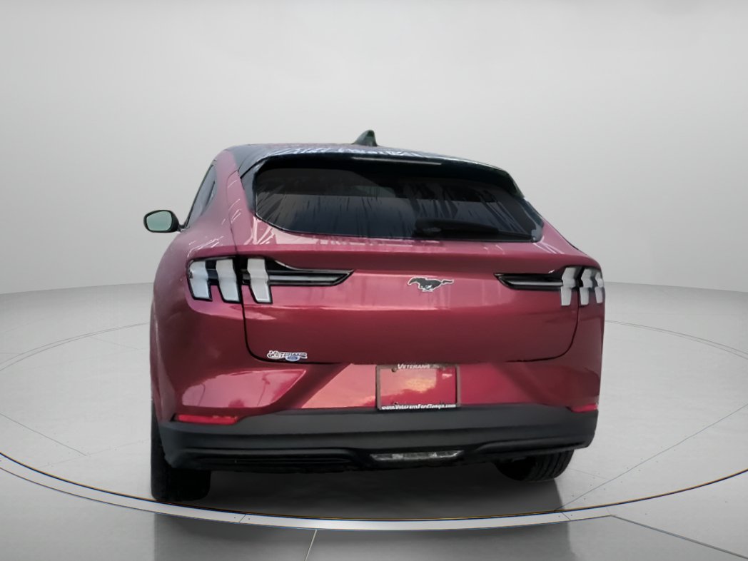 Certified 2025 Ford Mustang Mach-E Premium AWD/4WD image 24