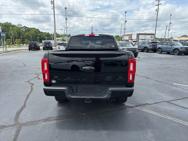 Certified 2022 Ford Ranger XLT w/ Equipment Group 301A Mid AWD/4WD image 6