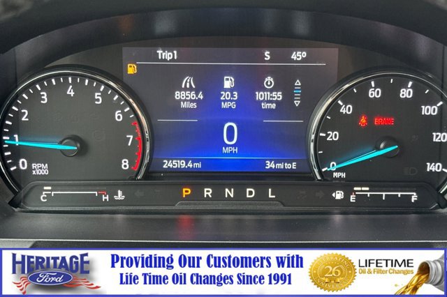 Certified 2022 Ford Explorer XLT image 25