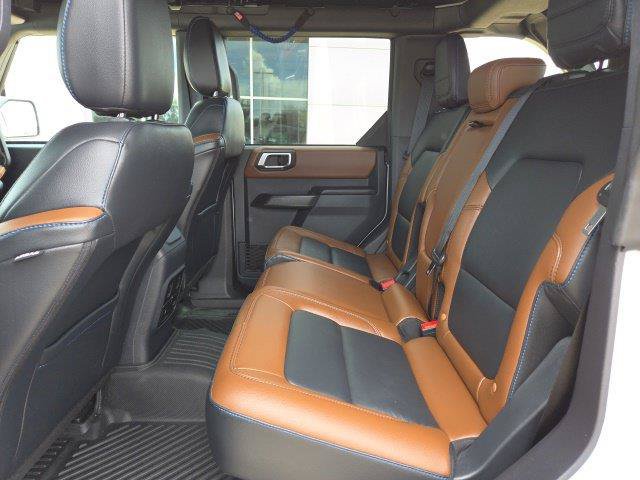 Certified 2024 Ford Bronco Outer Banks AWD/4WD image 27