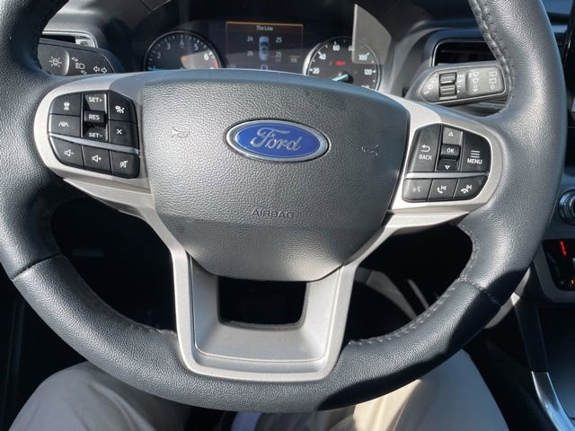 Certified 2023 Ford Explorer XLT w/ Equipment Group 202A image 22