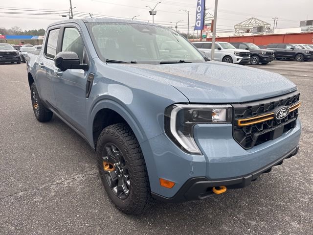 Certified 2025 Ford Maverick Tremor image 7