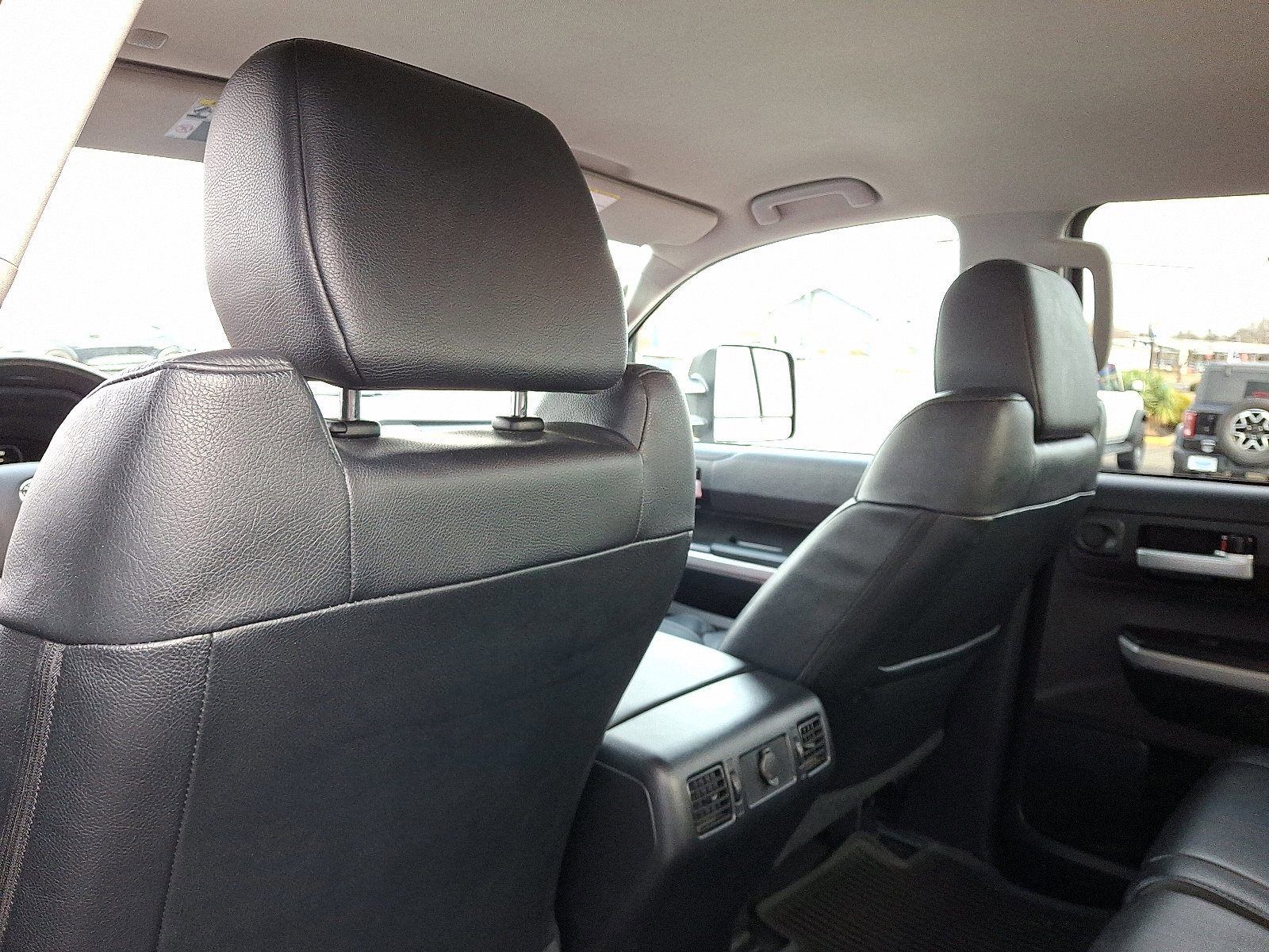 Used 2021 Toyota Tundra SR5 w/ TRD 18" Wheel Package (TMS) image 12