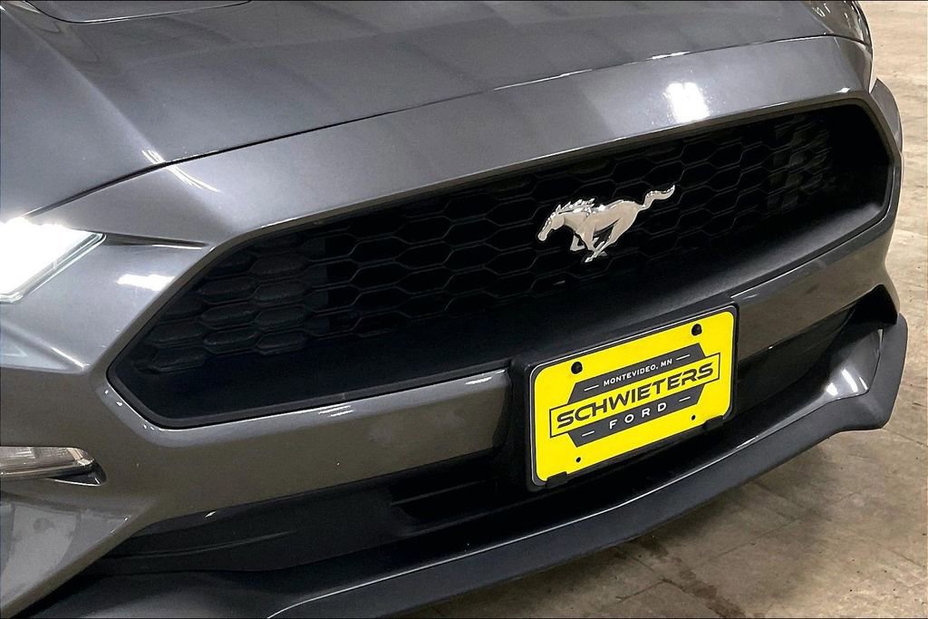 Certified 2023 Ford Mustang Premium image 28