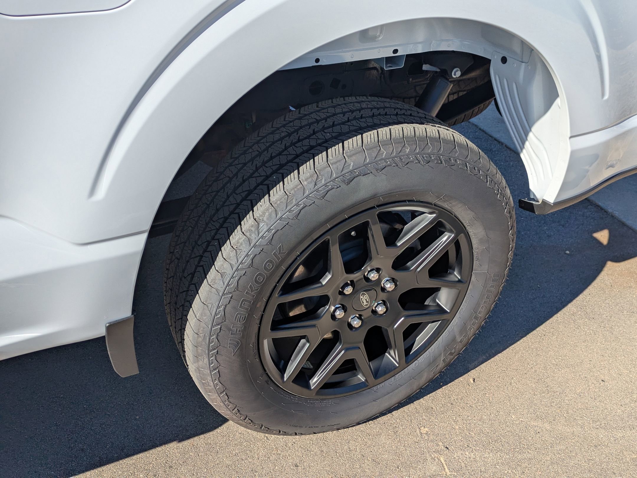 Certified 2025 Ford F150 STX w/ STX Black Appearance Package image 41