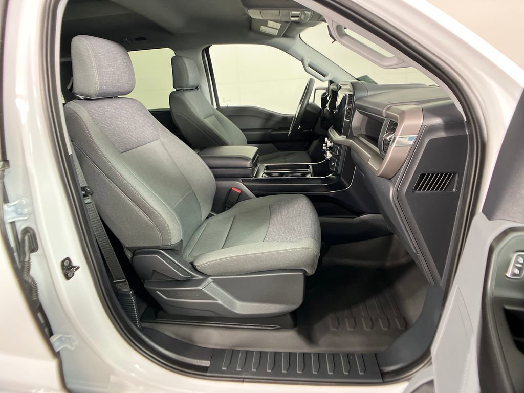 Certified 2025 Ford F150 XL w/ Equipment Group 104A Hybrid image 7