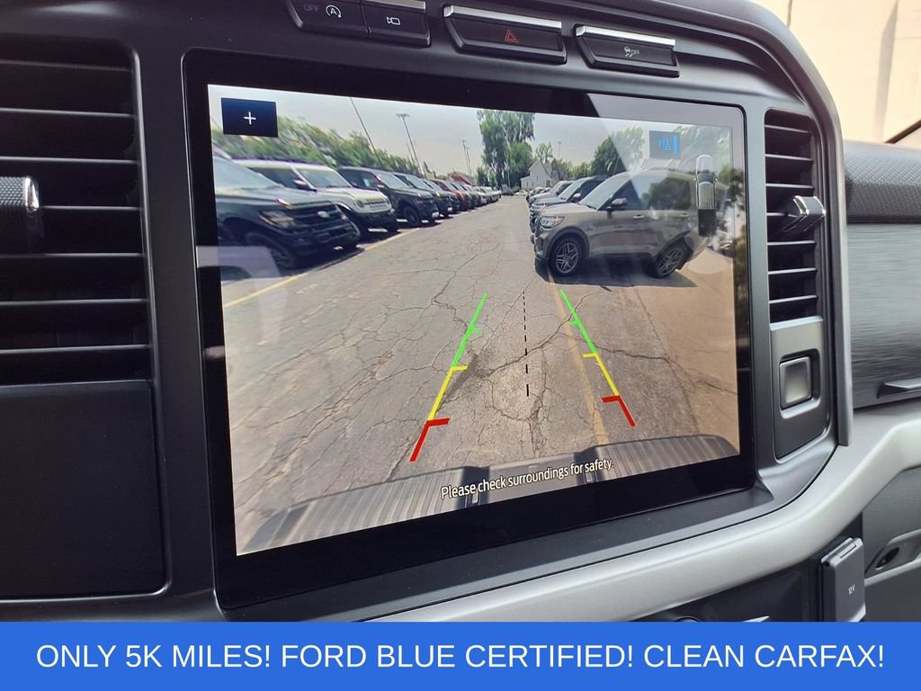 Certified 2023 Ford F150 XLT w/ Equipment Group 302A High AWD/4WD image 8