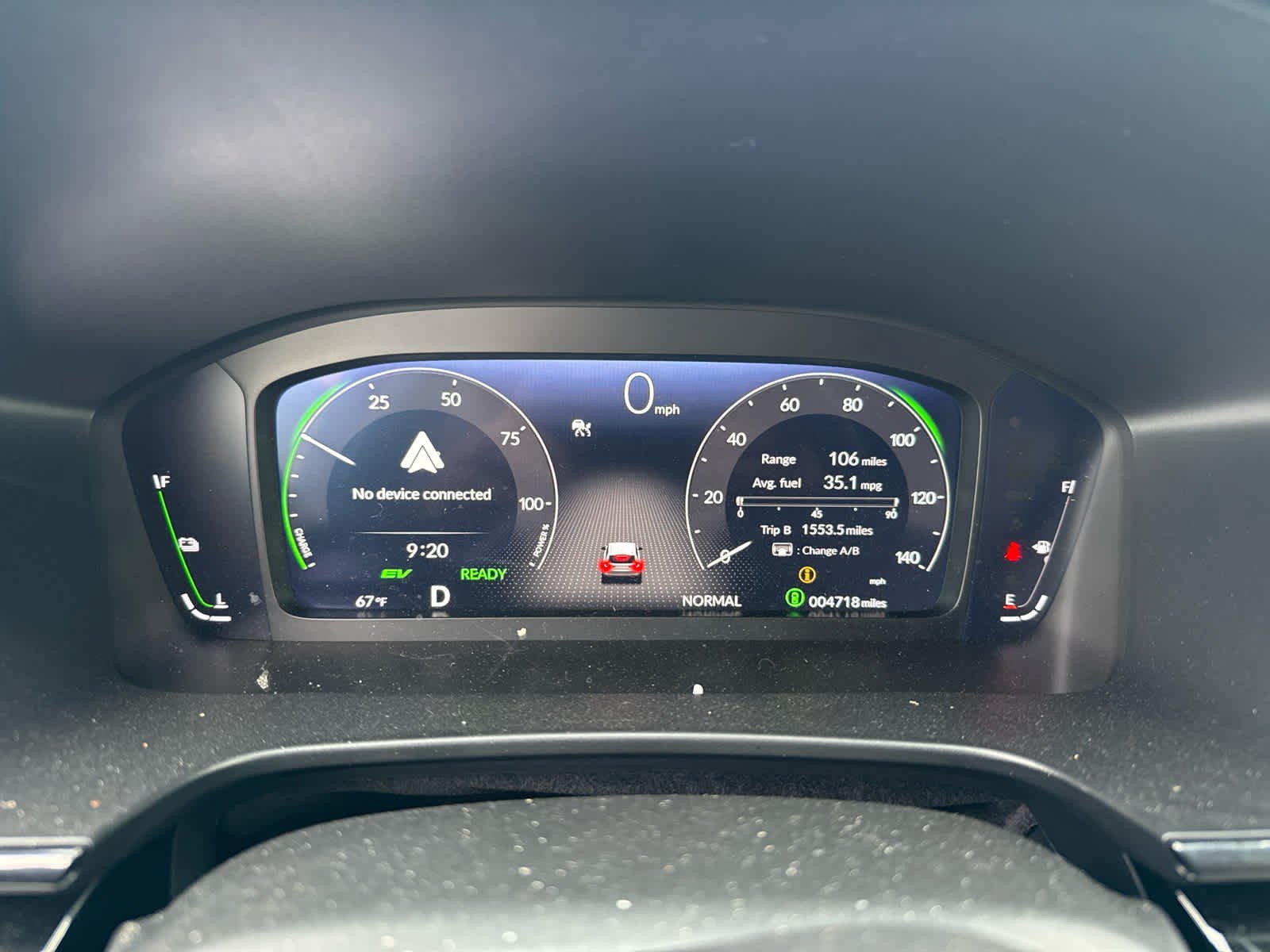 Used 2026 Honda CR-V Sport Touring image 17