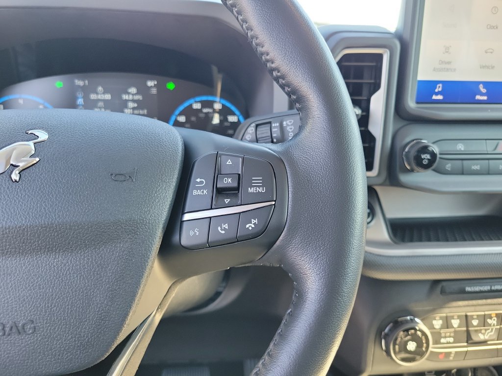 Certified 2023 Ford Bronco Sport Big Bend w/ Convenience Package AWD/4WD image 26