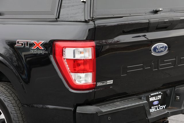 Certified 2021 Ford F150 XL w/ Equipment Group 101A High image 8