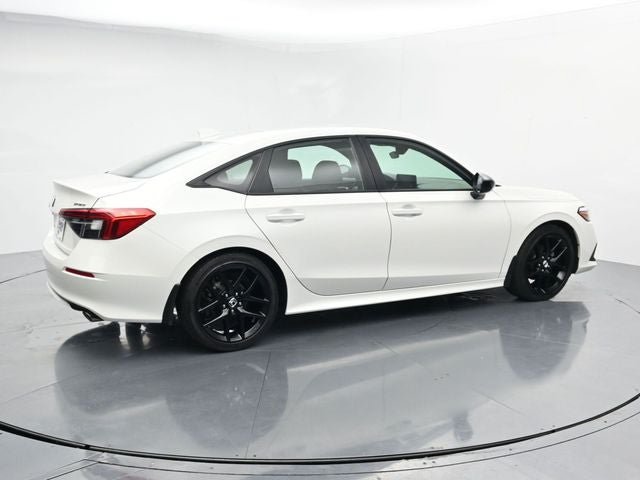 Used 2024 Honda Civic Sport image 10