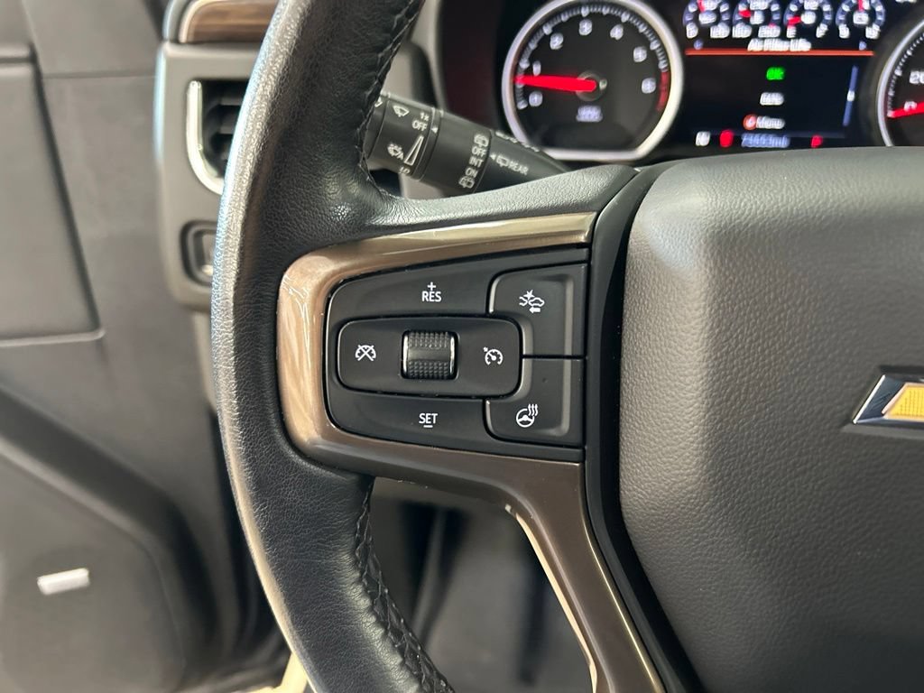 Used 2021 Chevrolet Tahoe High Country AWD/4WD image 18