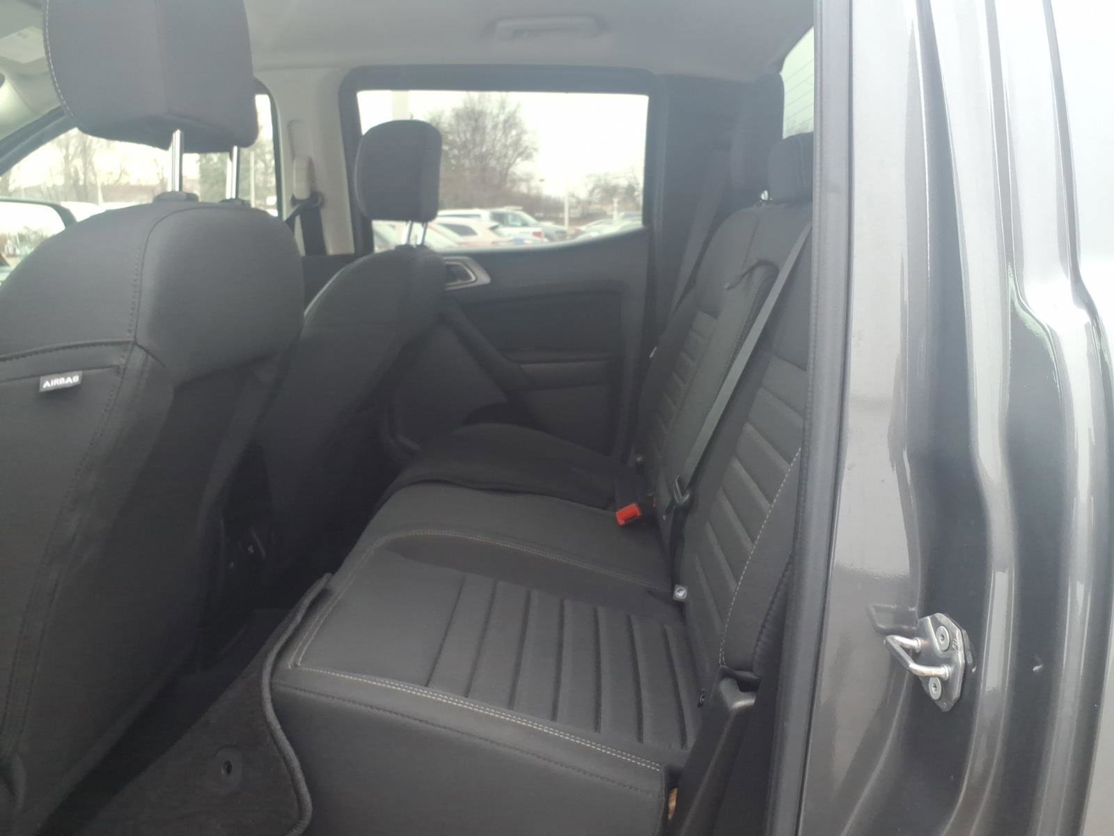 Certified 2023 Ford Ranger XLT w/ Equipment Group 301A Mid image 9