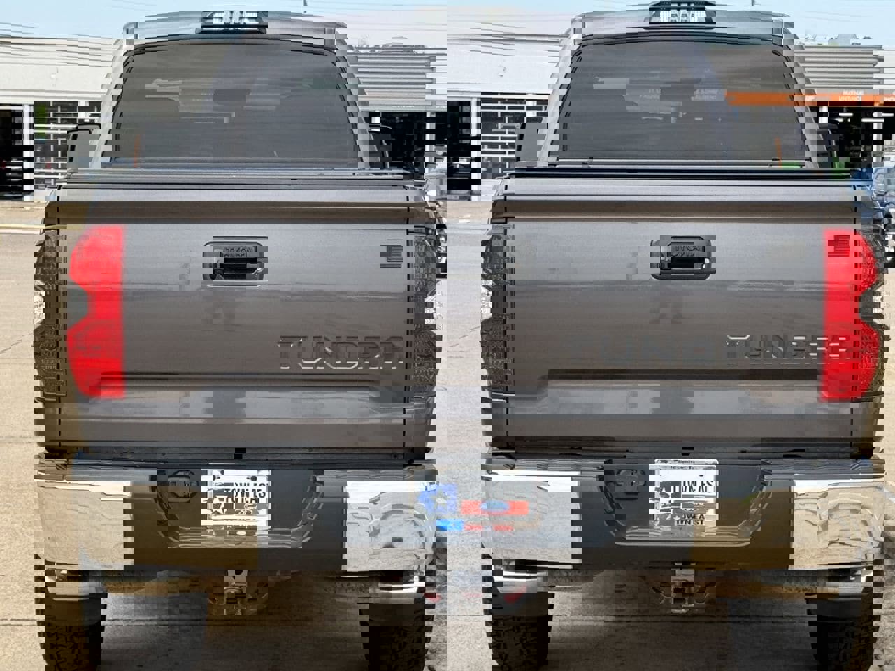 Used 2019 Toyota Tundra SR5 w/ TRD Off Road Package image 5