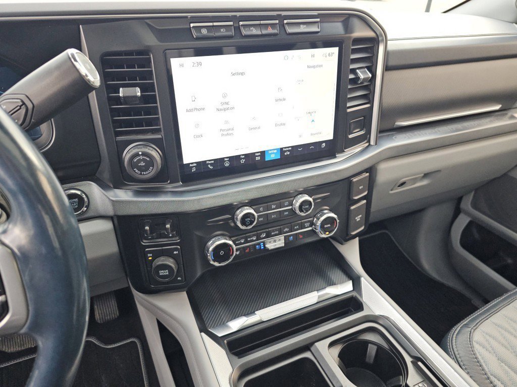 Certified 2024 Ford F450 Limited image 36