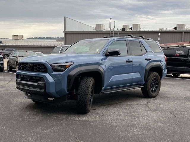 Used 2025 Toyota 4Runner TRD Off-Road Premium AWD/4WD image 8