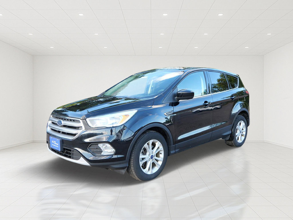 Certified 2017 Ford Escape SE AWD/4WD image 2