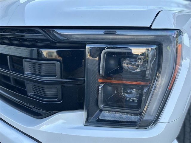 Certified 2023 Ford F150 Platinum w/ Equipment Group 701A High image 9