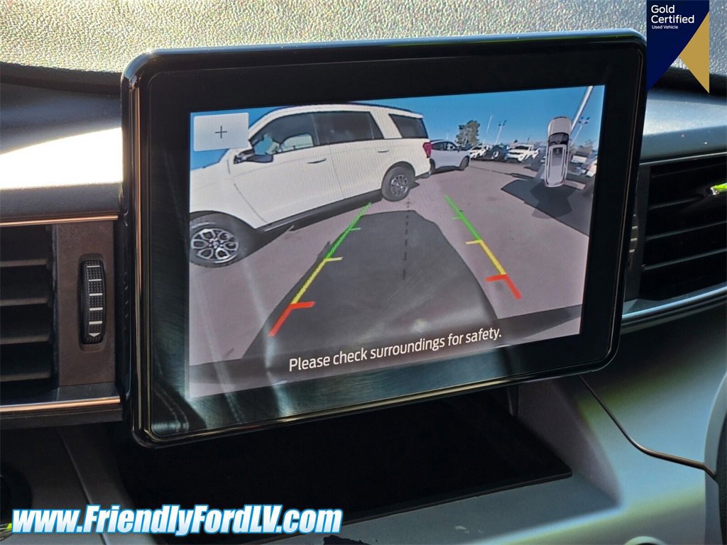 Certified 2022 Ford Explorer XLT w/ Equipment Group 202A image 21