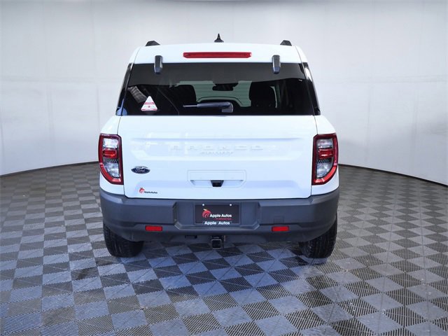 Certified 2021 Ford Bronco Sport Big Bend image 3