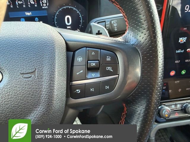 Certified 2024 Ford Ranger Raptor AWD/4WD image 25