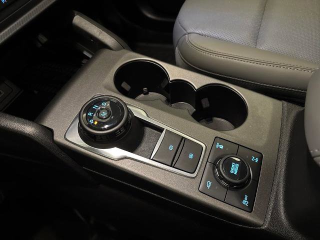 Certified 2025 Ford Bronco Sport Badlands image 29