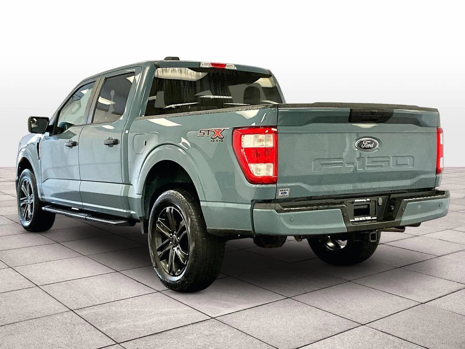 Certified 2023 Ford F150 XL w/ STX Appearance Package AWD/4WD image 10