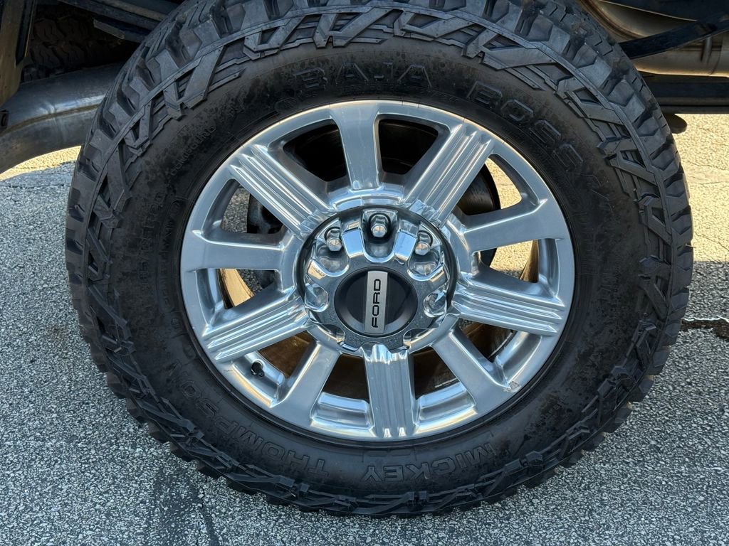 Certified 2019 Ford F250 Limited image 11