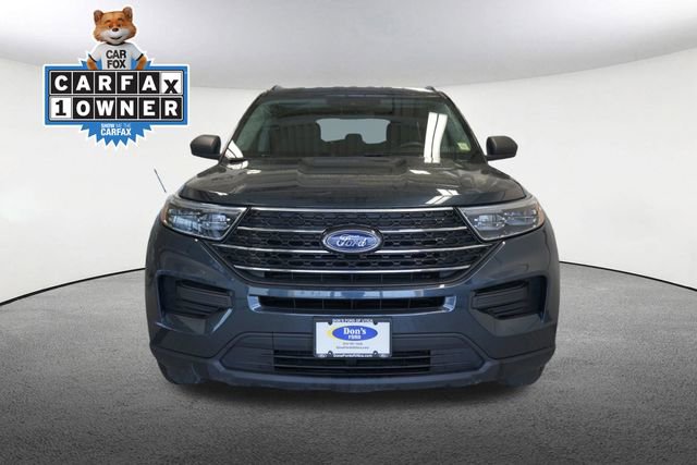 Certified 2023 Ford Explorer XLT image 17