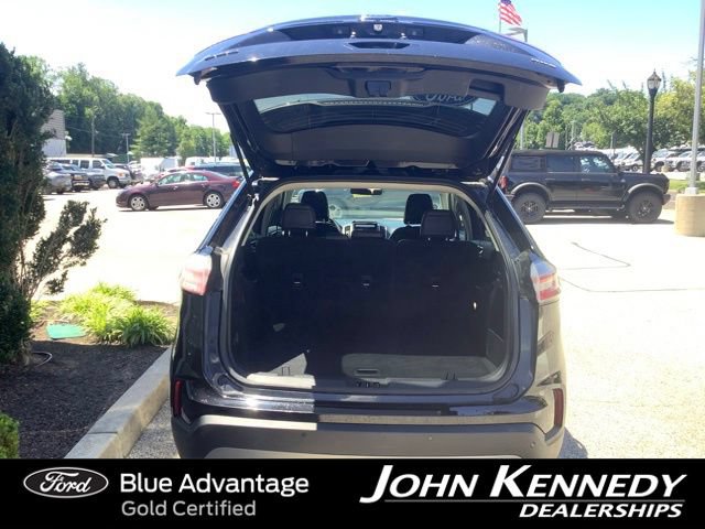 Certified 2024 Ford Edge SEL AWD/4WD image 31