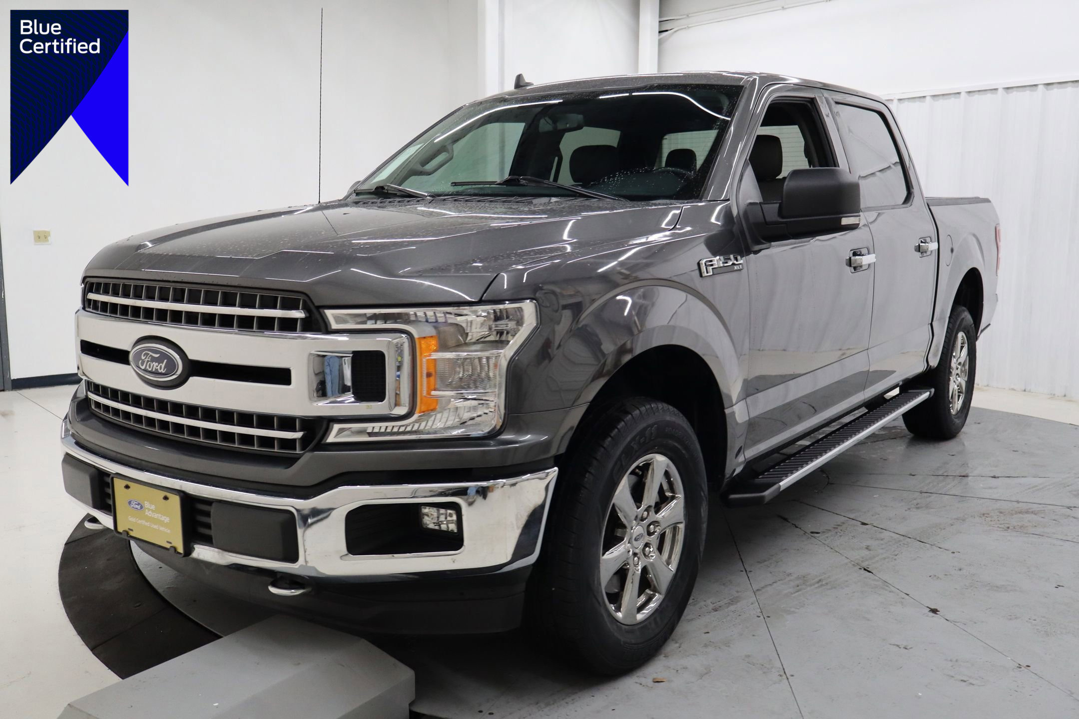Certified 2020 Ford F150 XLT w/ Equipment Group 302A Luxury