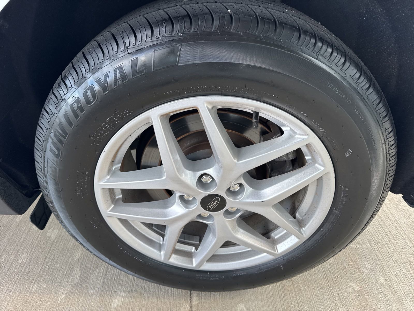 Certified 2023 Ford Edge SEL w/ Convenience Package image 21