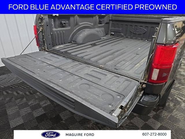 Certified 2018 Ford F150 Lariat w/ Equipment Group 502A Luxury AWD/4WD image 14