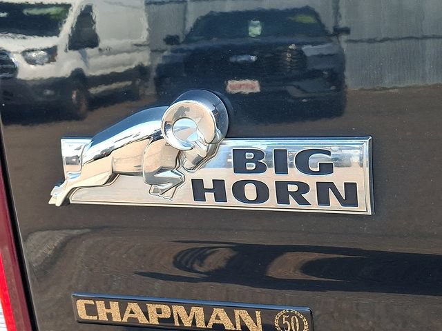 Used 2017 RAM 1500 Big Horn AWD/4WD image 30